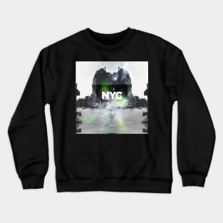 New York2 Crewneck Sweatshirt